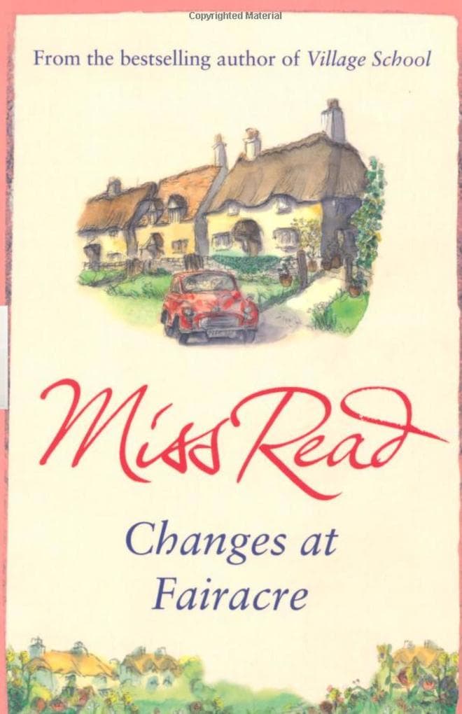 Changes at Fairacre