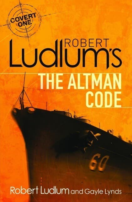 Robert Ludlum's The Altman Code