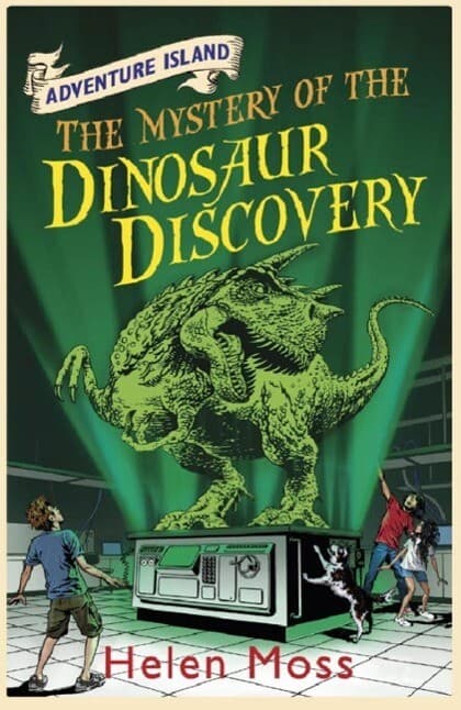 The Mystery of the Dinosaur Discovery