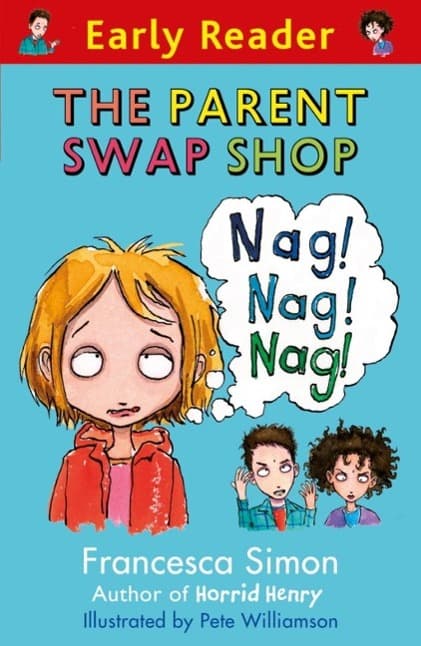The Parent Swap Shop