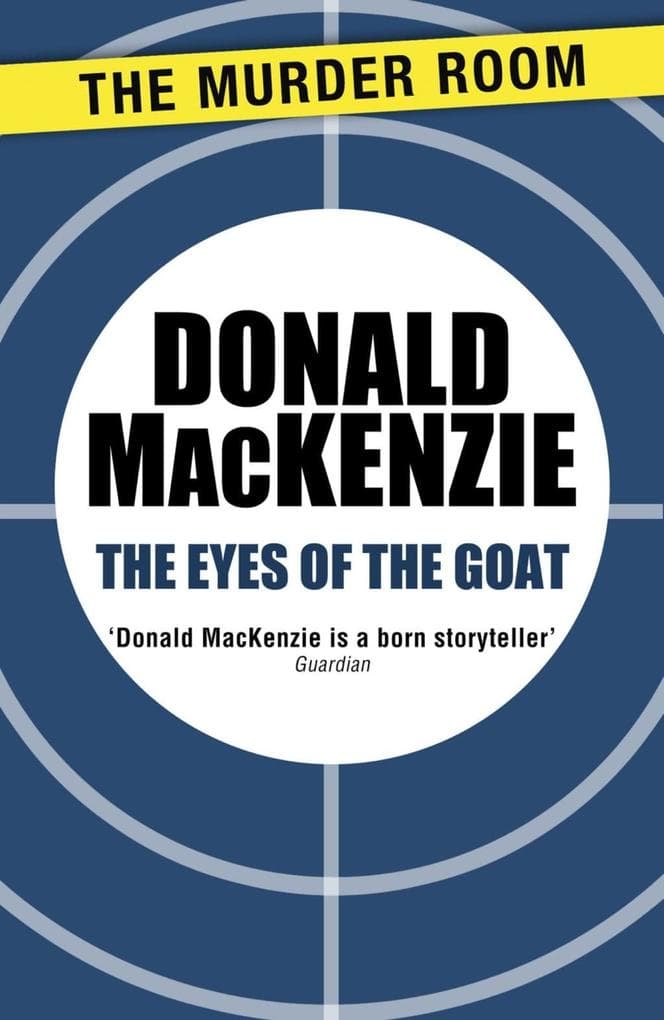The Eyes of the Goat