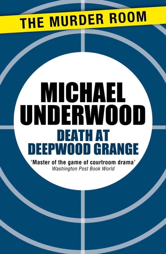 Death at Deepwood Grange
