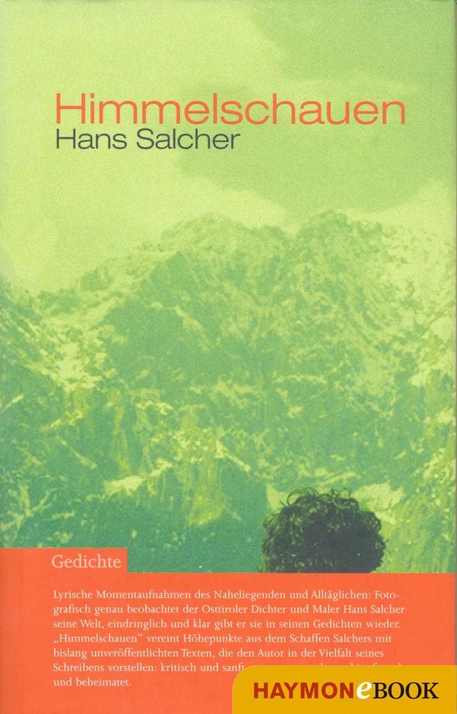 Himmelschauen: Gedichte