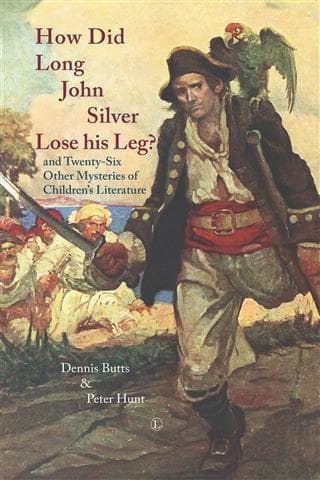 How did Long John Silver Lose his Leg?