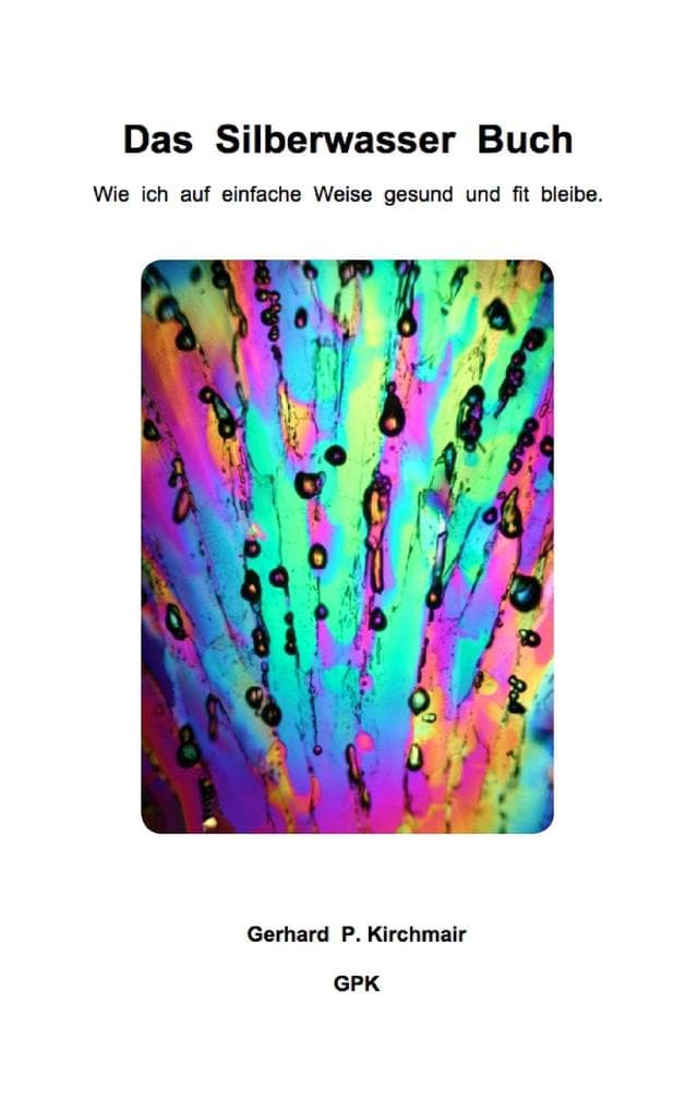 Das Silberwasser Buch