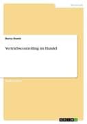 Vertriebscontrolling im Handel