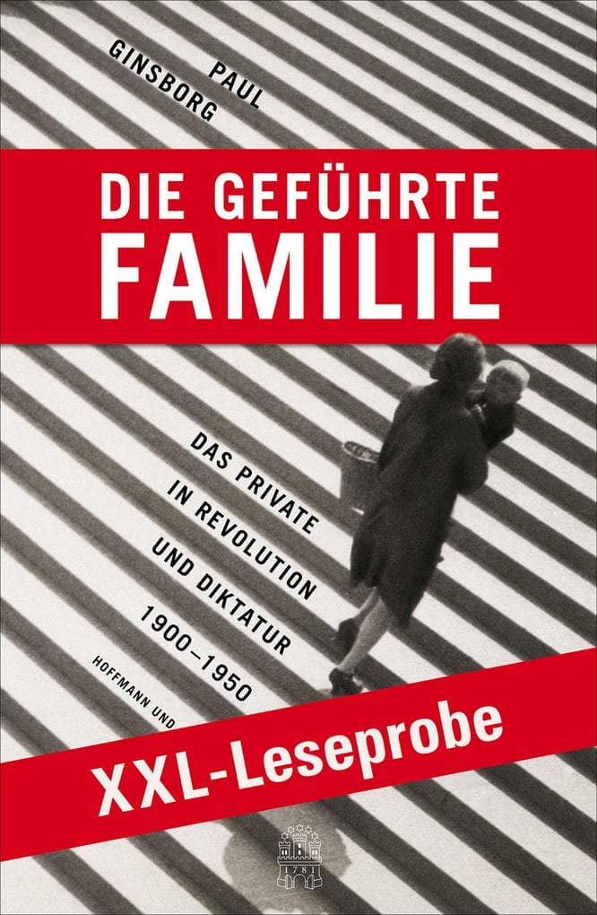 XXL-LESEPROBE: Ginsborg - Die geführte Familie