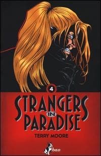 Moore, T: Strangers in paradise
