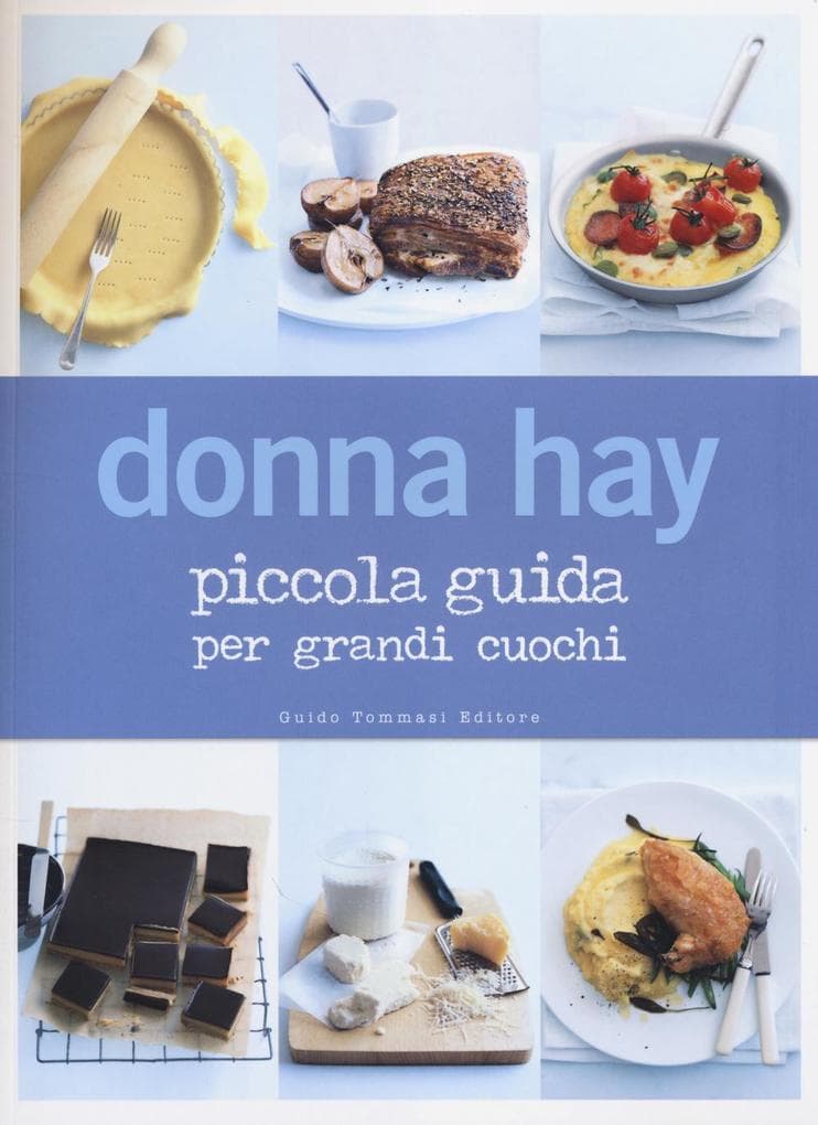 Piccola guida per grandi cuochi