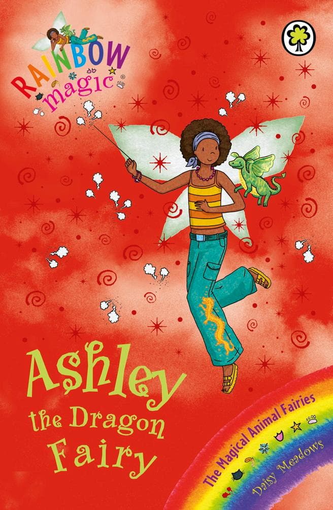 Ashley the Dragon Fairy