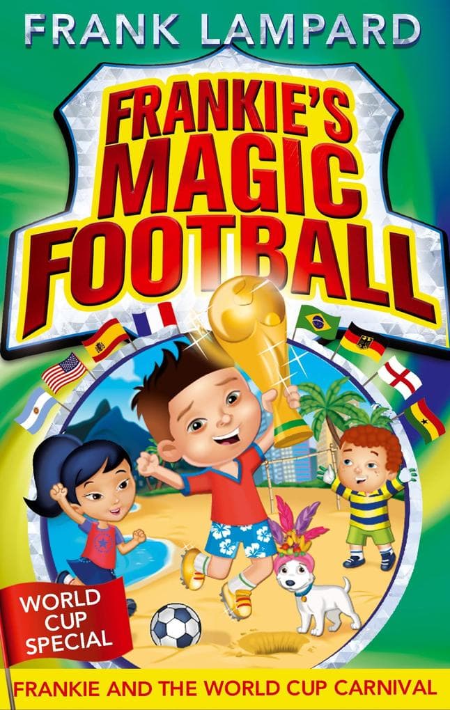 Frankie and the World Cup Carnival