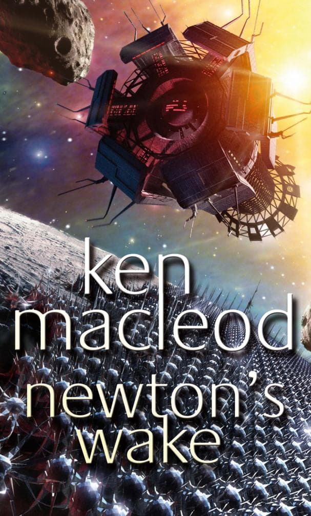 Newton's Wake