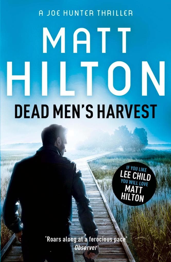 Dead Men's Harvest