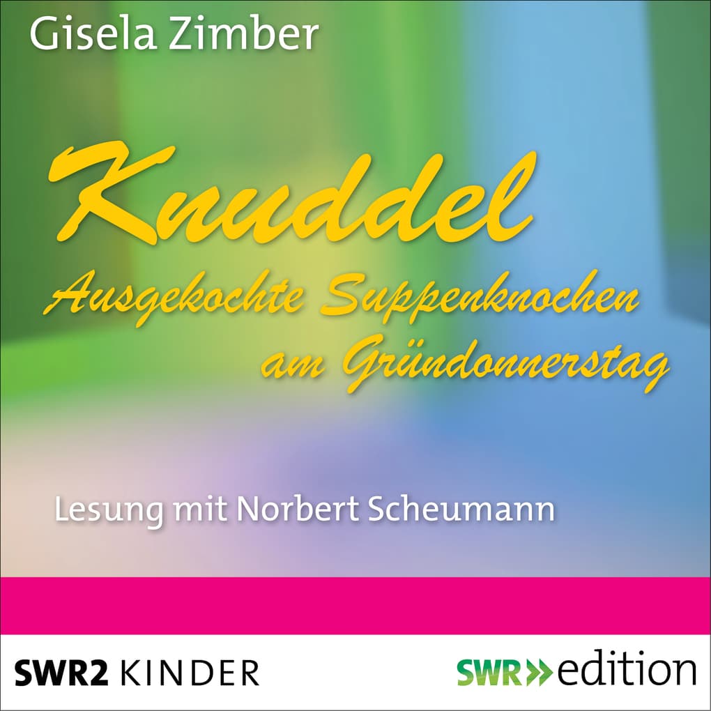 Knuddel - Ausgekochte Knochen am Gründonnerstag
