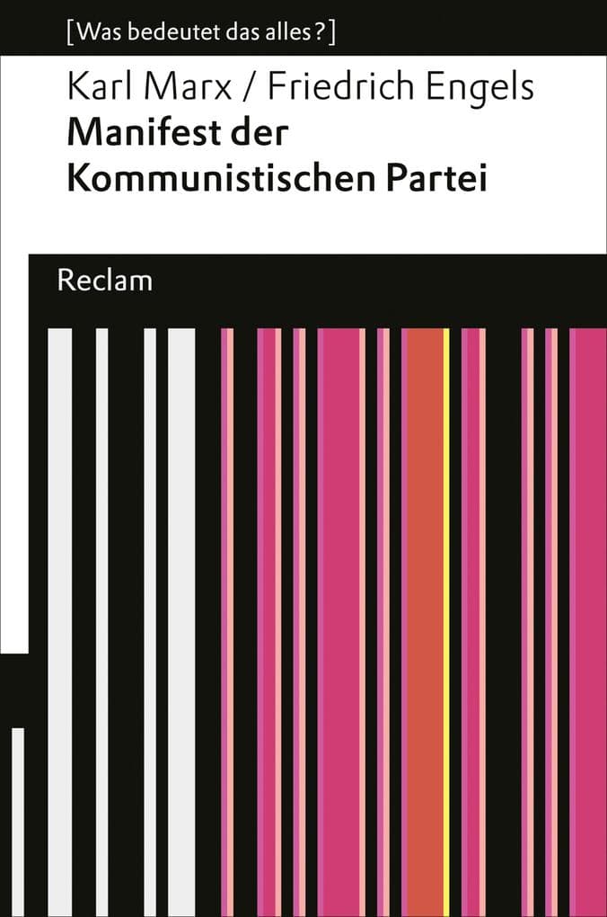 Manifest der Kommunistischen Partei