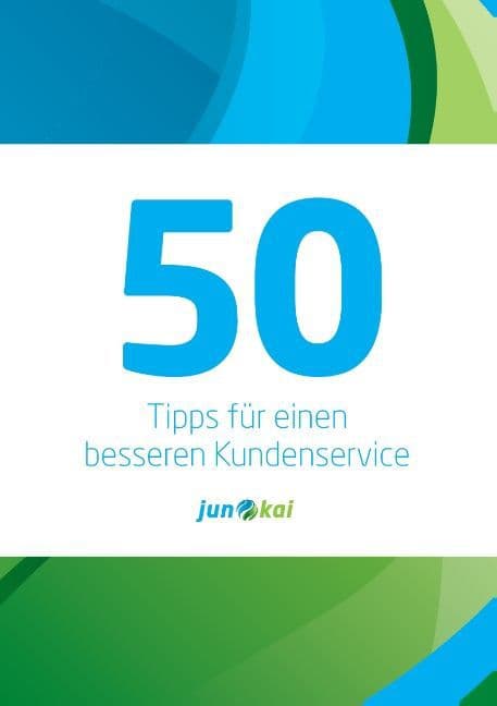 50 TIPPS FÜR EINEN BESSEREN KUNDENSERVICE