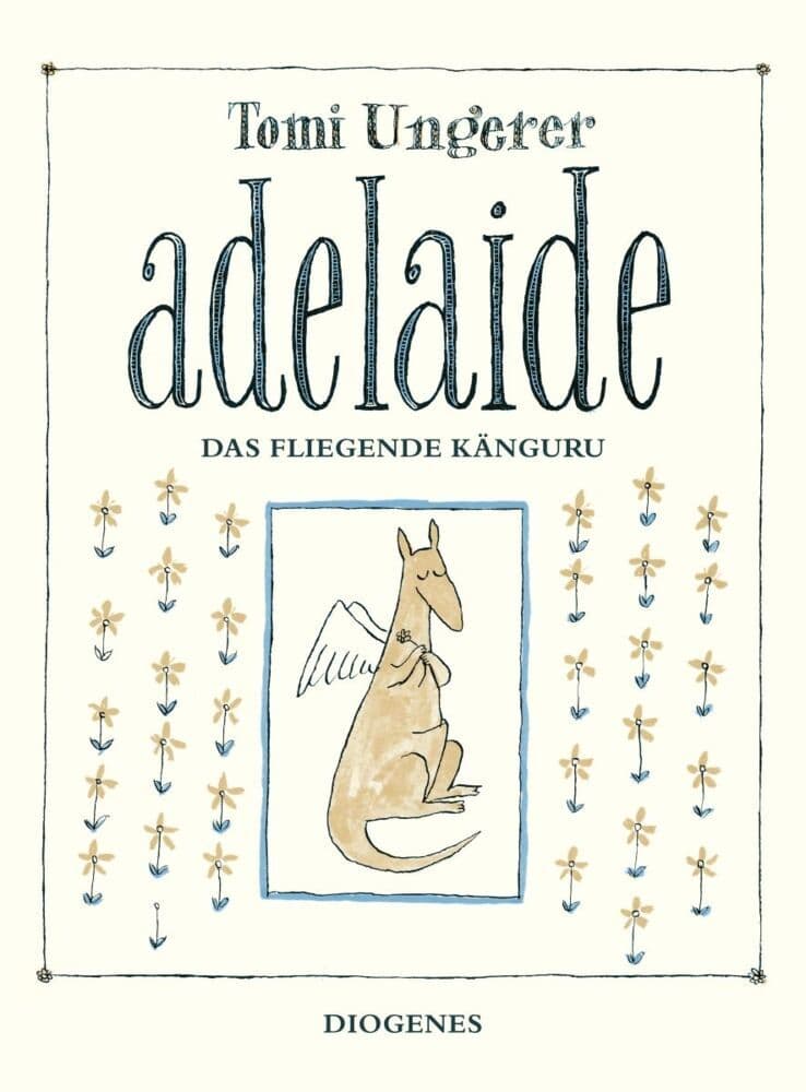 Adelaide das fliegende Känguru: das fliegende Känguru