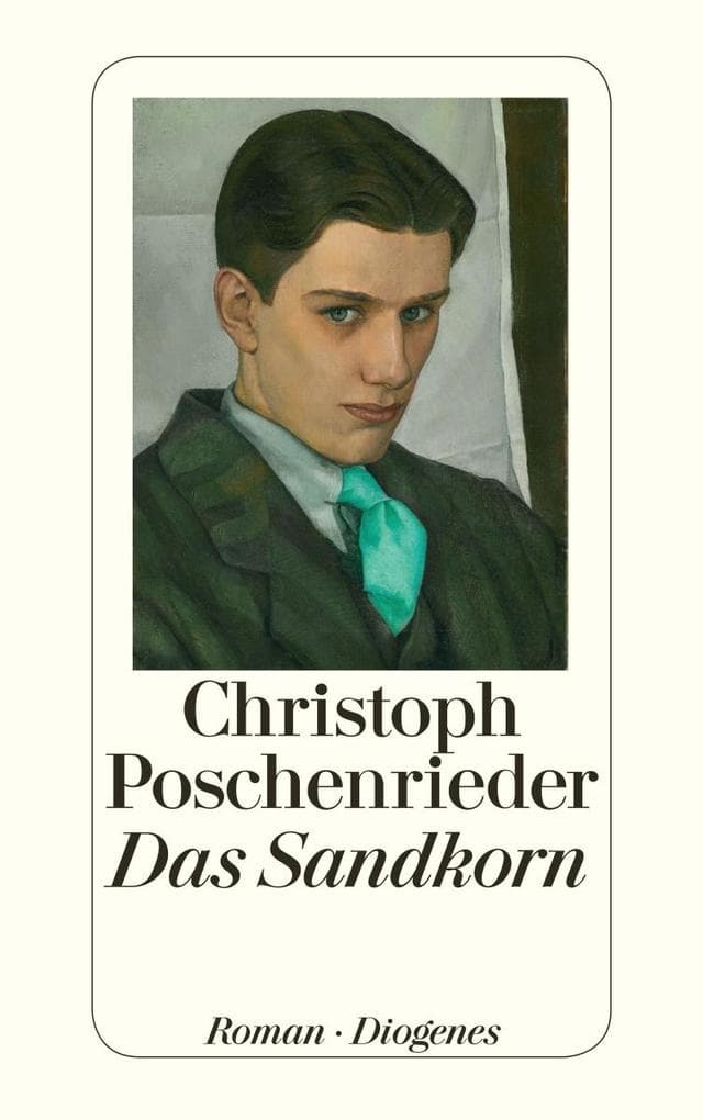 Das Sandkorn: Roman