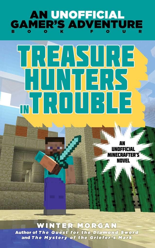 Treasure Hunters in Trouble