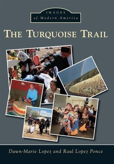 The Turquoise Trail