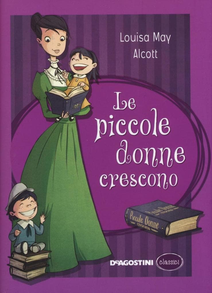 Piccole donne crescono