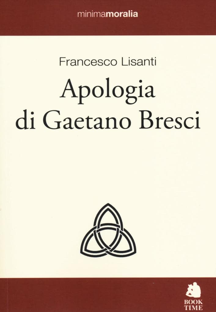 Apologia di Gaetano Bresci