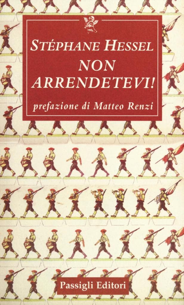 Non arrendetevi!