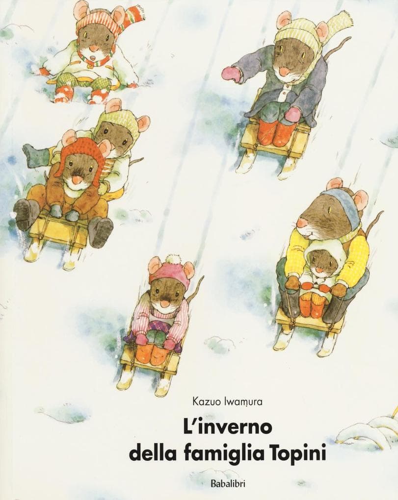 L' inverno della famiglia Topini