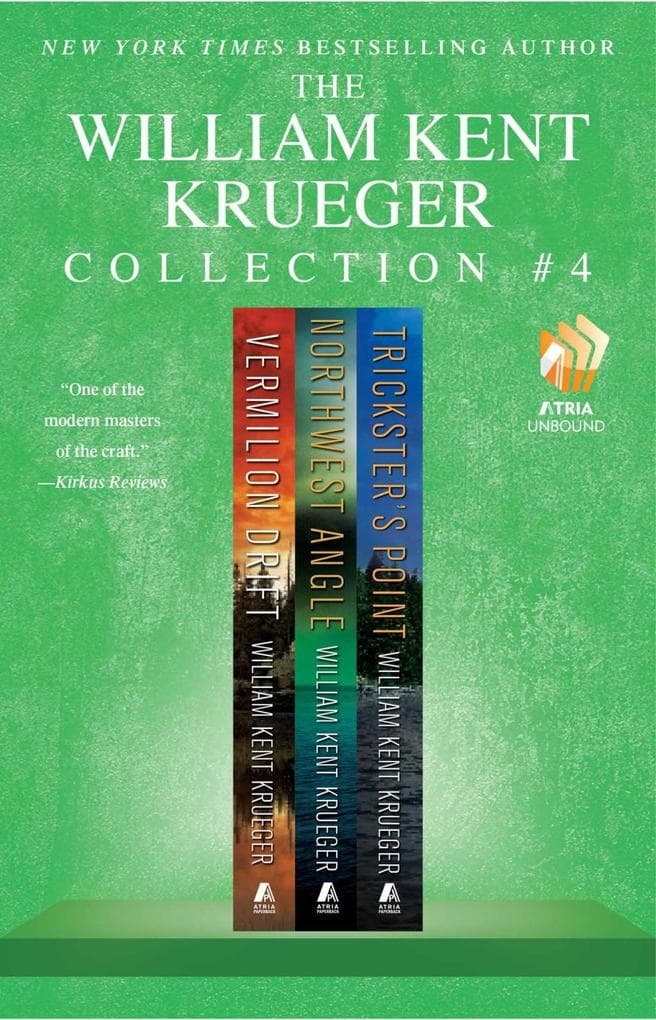 The William Kent Krueger Collection #4