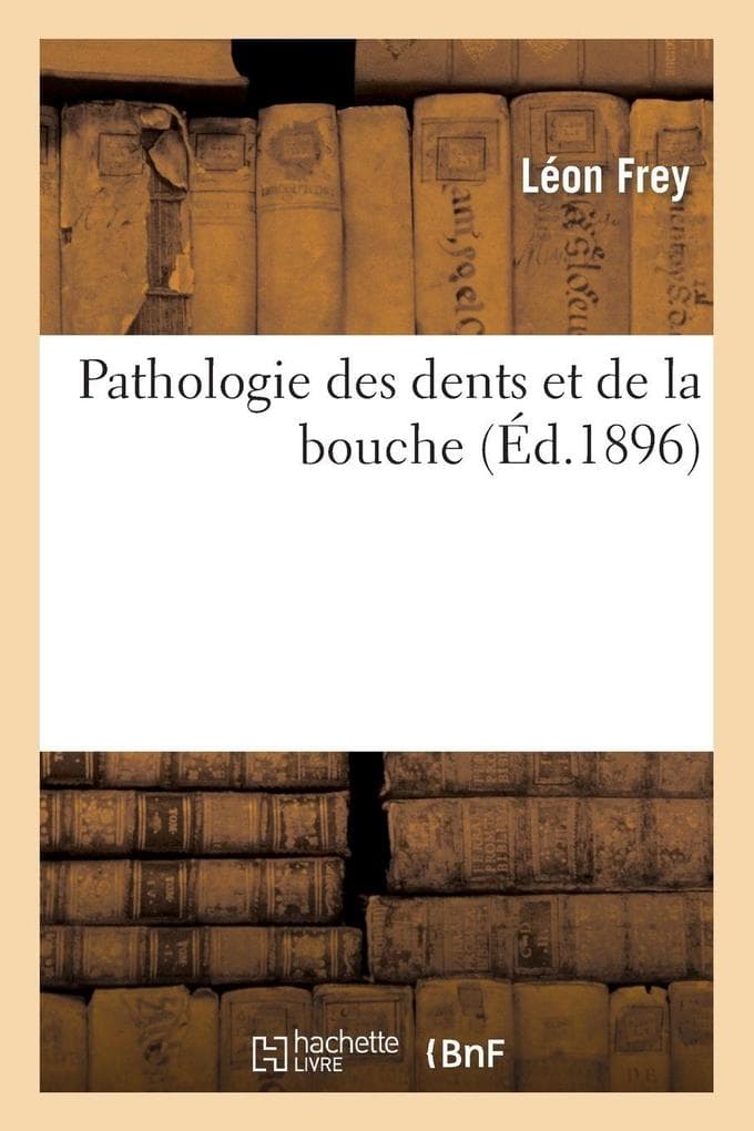 Pathologie des dents et de la bouche