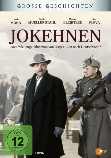 Jokehnen oder "Wie lange fährt man von Ostpreußen nach Deutschland?"