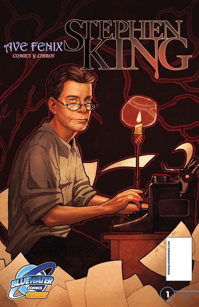Orbit: Stephen King (Spanish Edition) Vol.1 # 1