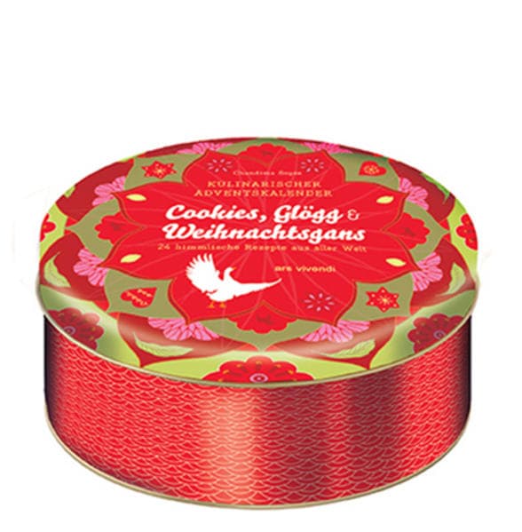 Cookies, Glögg und Weihnachtsgans