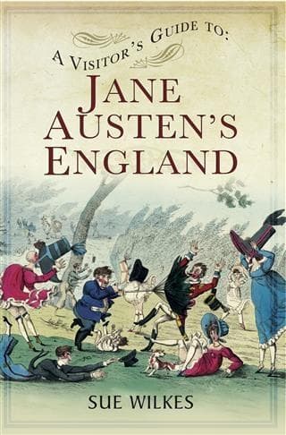 Visitor's Guide to Jane Austen's England