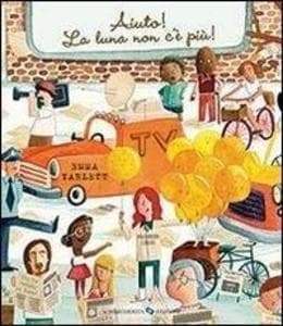 Aiuto! La luna non c'è più!