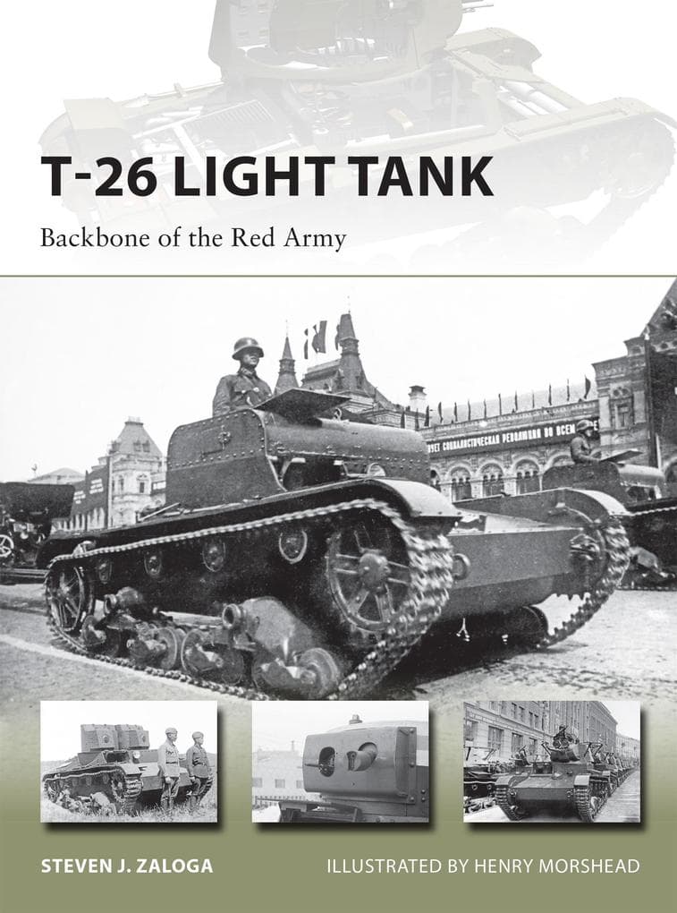 T-26 Light Tank