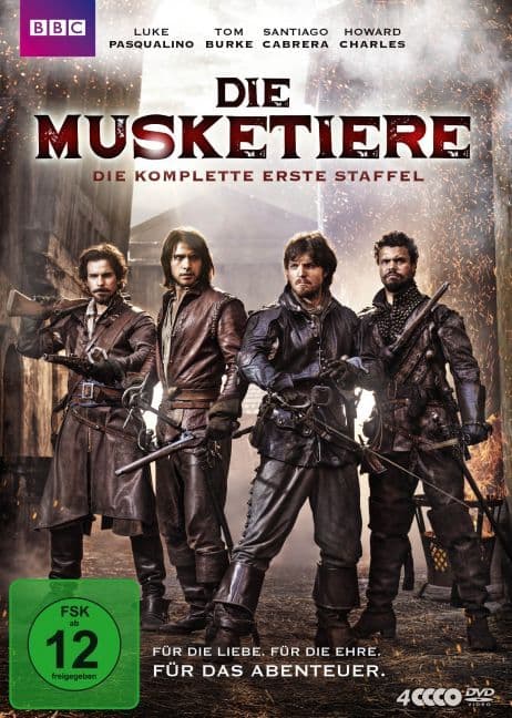 Die Musketiere