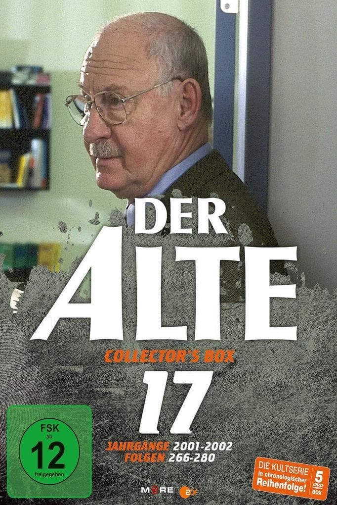 Der Alte - Collector's Box - Vol. 17