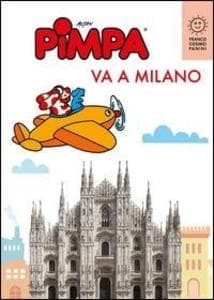 Pimpa va a Milano