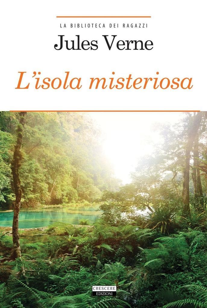 L' isola misteriosa