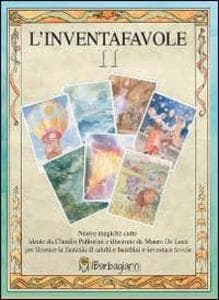 Pallottini, C: L'inventafavole. Con carte. Ediz. italiana, i