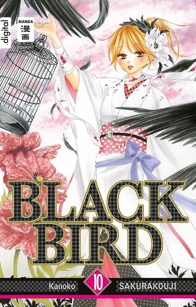 Black Bird 10