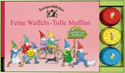 Zwergenstübchen Feine Waffeln - Tolle Muffins mit 66 Muffinförmchen