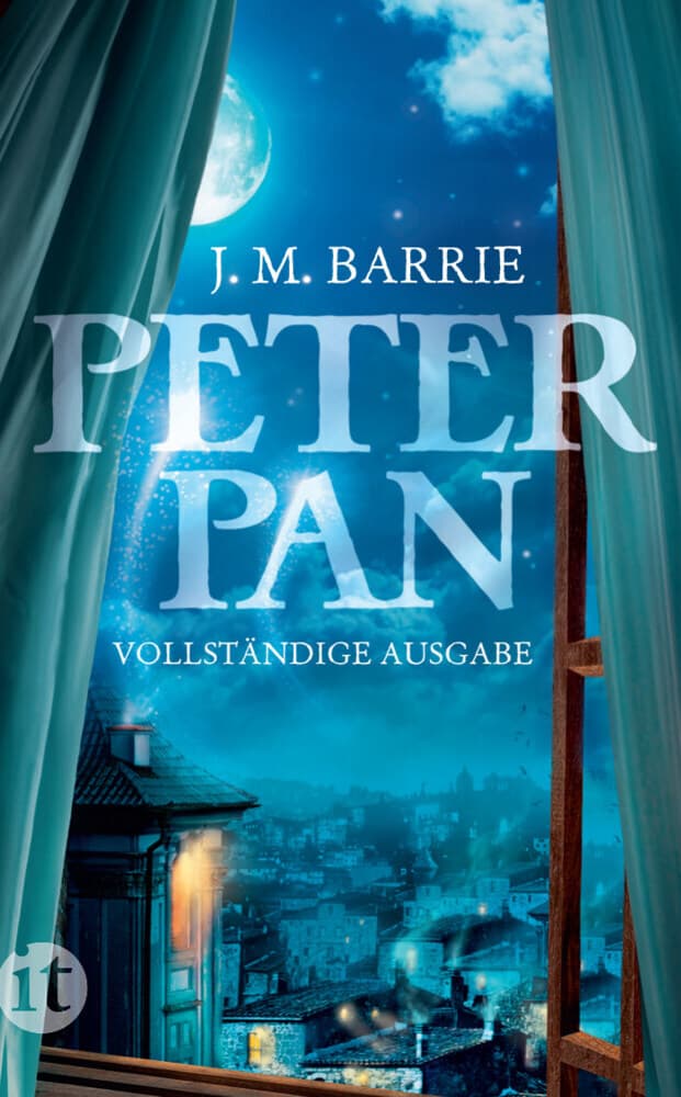 Peter Pan: Vollständige Ausgabe