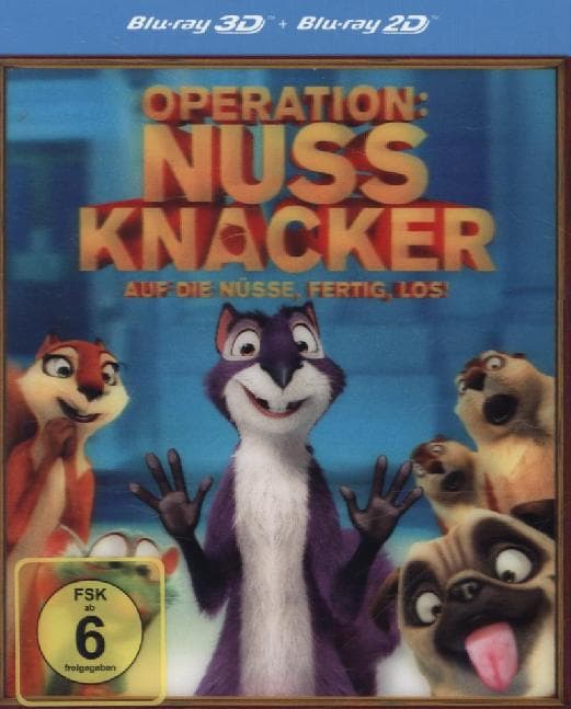 Operation Nussknacker