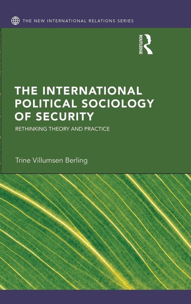 The International Political Sociology of Security