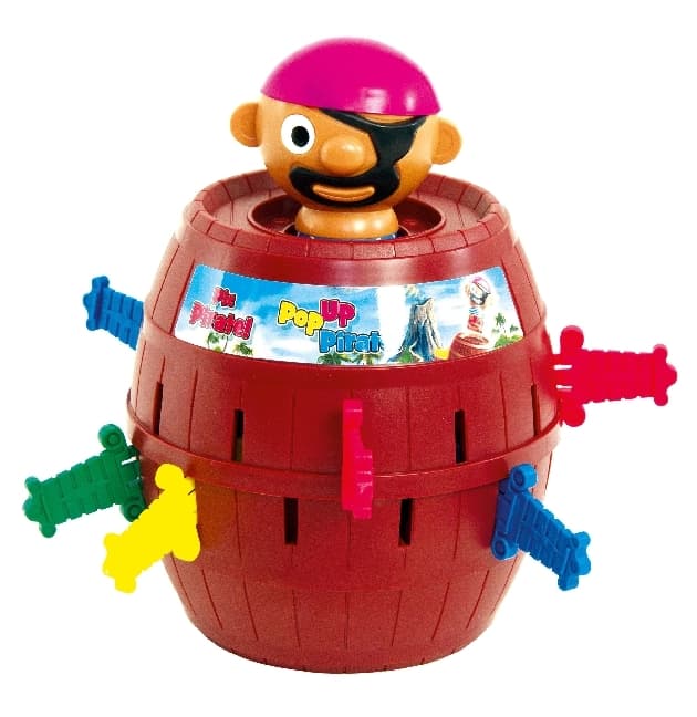 Pop Up Pirate!