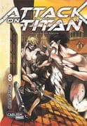 Attack on Titan 08