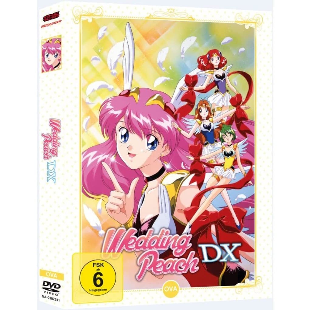 Wedding Peach DX