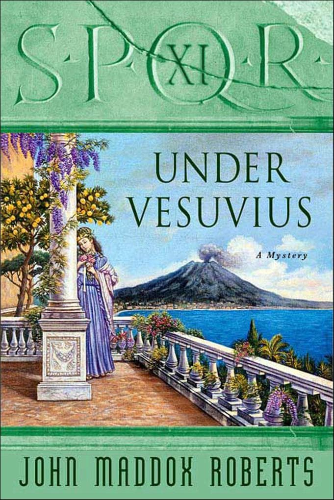 SPQR XI: Under Vesuvius